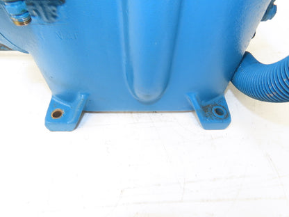 Quincy 310 Air Compressor 2-3HP Two-Stage Reciprocating Pump Only