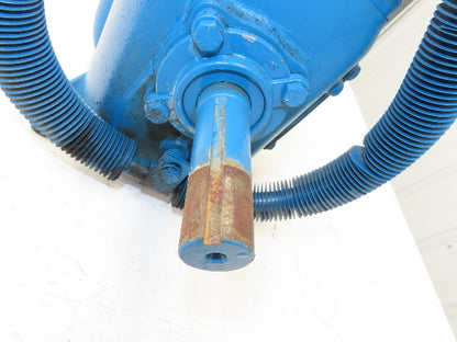 Quincy 310 Air Compressor 2-3HP Two-Stage Reciprocating Pump Only