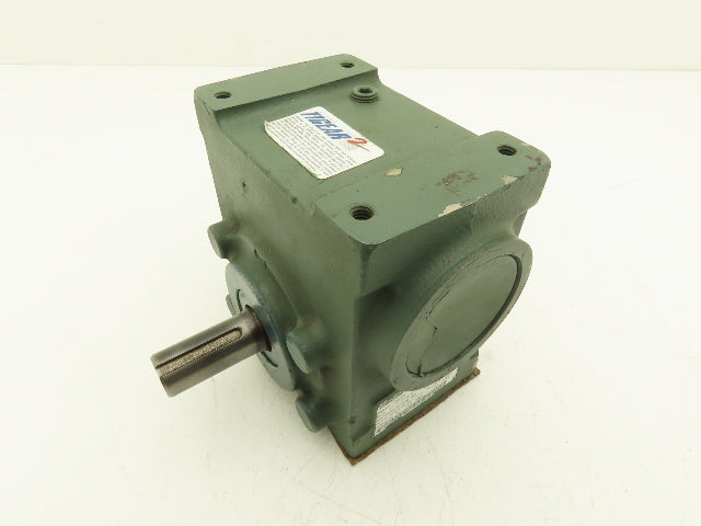 Dodge Tigear 17S20R Gearbox Speed Reducer 20:1 Ratio 87.5rpm 1.03Hp 7/8" RH