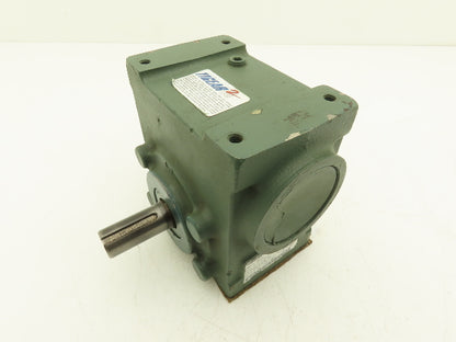 Dodge Tigear 17S20R Gearbox Speed Reducer 20:1 Ratio 87.5rpm 1.03Hp 7/8" RH