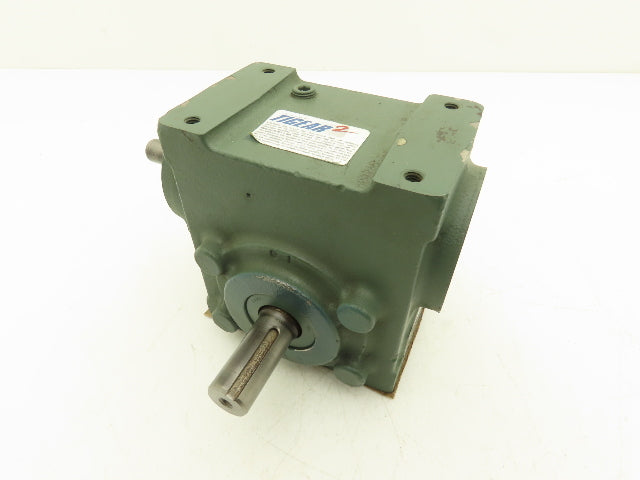 Dodge Tigear 17S20R Gearbox Speed Reducer 20:1 Ratio 87.5rpm 1.03Hp 7/8" RH