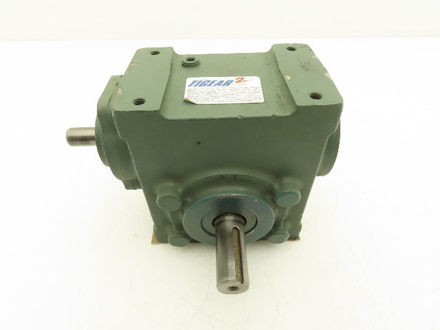 Dodge Tigear 17S20R Gearbox Speed Reducer 20:1 Ratio 87.5rpm 1.03Hp 7/8" RH