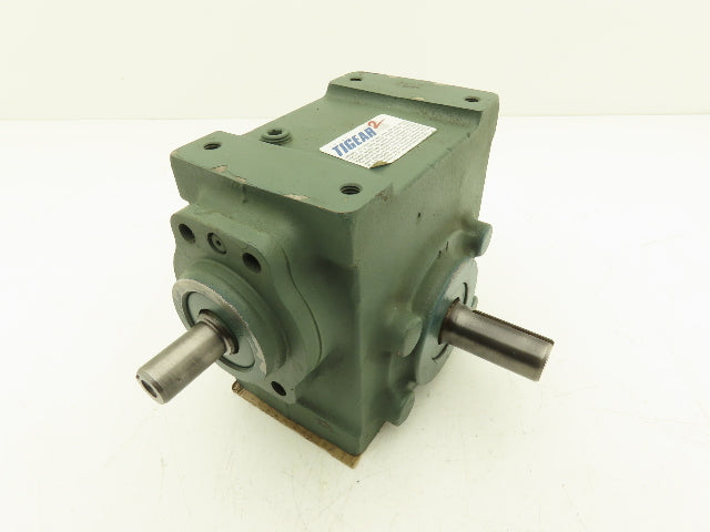 Dodge Tigear 17S20R Gearbox Speed Reducer 20:1 Ratio 87.5rpm 1.03Hp 7/8" RH