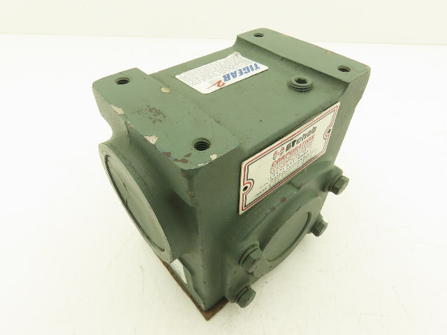 Dodge Tigear 17S20R Gearbox Speed Reducer 20:1 Ratio 87.5rpm 1.03Hp 7/8" RH