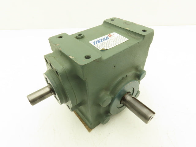 Dodge Tigear 17S20R Gearbox Speed Reducer 20:1 Ratio 87.5rpm 1.03Hp 7/8" RH