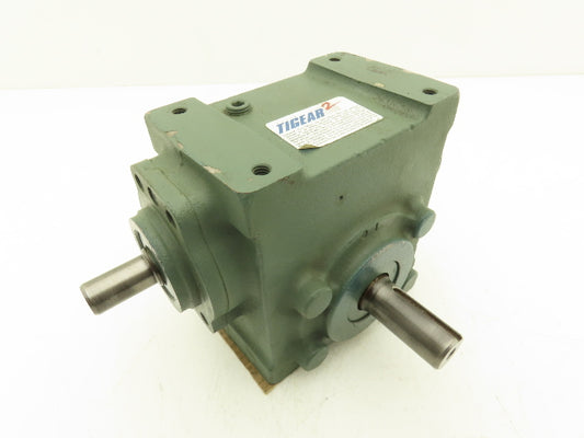 Dodge Tigear 17S20R Gearbox Speed Reducer 20:1 Ratio 87.5rpm 1.03Hp 7/8" RH