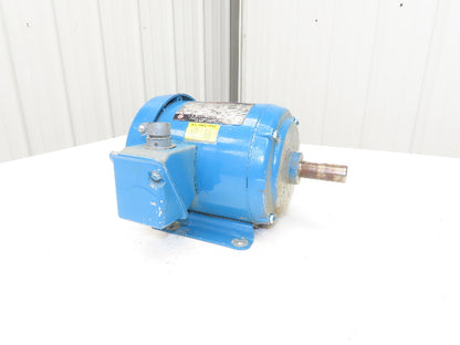US Electrical - Unimount 125 Pump Motor 1.5HP 1730 RPM 230/460V 3PH 145T
