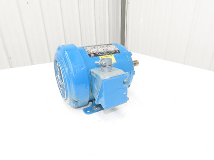 US Electrical - Unimount 125 Pump Motor 1.5HP 1730 RPM 230/460V 3PH 145T