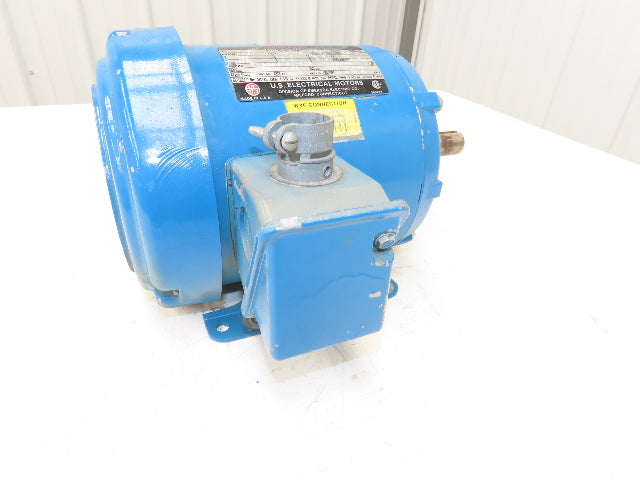 US Electrical - Unimount 125 Pump Motor 1.5HP 1730 RPM 230/460V 3PH 145T