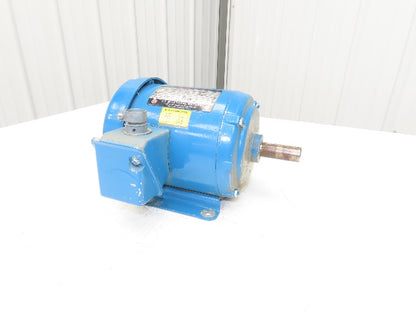 US Electrical - Unimount 125 Pump Motor 1.5HP 1730 RPM 230/460V 3PH 145T