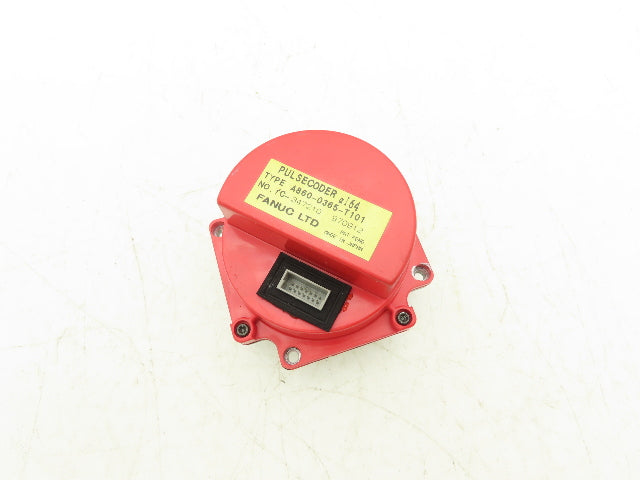 Fanuc A860-0365-T101 Motor Encoder Pulsecoder Rotary Pulse Encoder