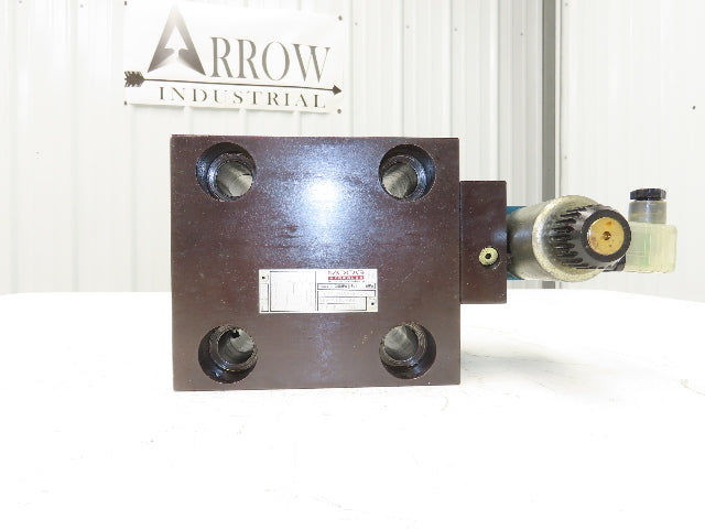 Moog HPN703404 CCE50A6RH1X10 Cartridge Valve 0810091227 XEB12603-000-21