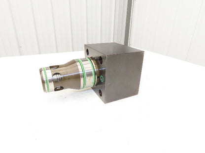 Moog HPN703404 CCE50A6RH1X10 Cartridge Valve 0810091227 XEB12603-000-21