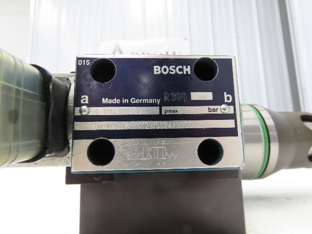 Moog HPN703404 CCE50A6RH1X10 Cartridge Valve 0810091227 XEB12603-000-21