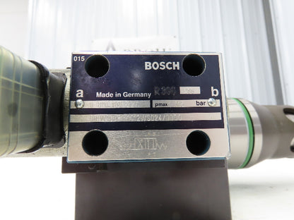 Moog HPN703404 CCE50A6RH1X10 Cartridge Valve 0810091227 XEB12603-000-21