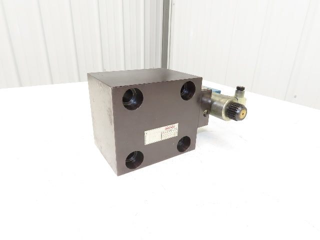 Moog HPN703404 CCE50A6RH1X10 Cartridge Valve 0810091227 XEB12603-000-21