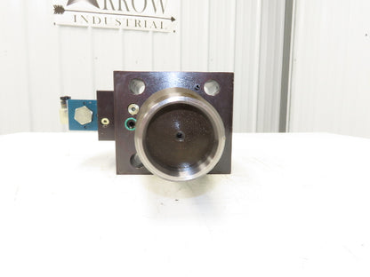 Moog HPN703404 CCE50A6RH1X10 Cartridge Valve 0810091227 XEB12603-000-21