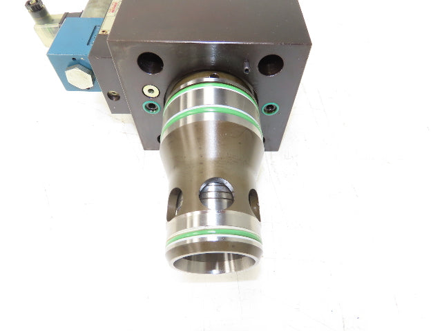 Moog HPN703404 CCE50A6RH1X10 Cartridge Valve 0810091227 XEB12603-000-21