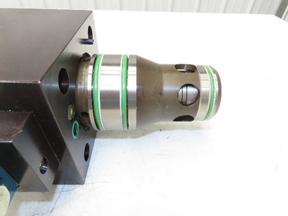 Moog HPN703404 CCE50A6RH1X10 Cartridge Valve 0810091227 XEB12603-000-21
