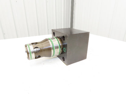 Moog HPN703404 CCE50A6RH1X10 Cartridge Valve 0810091227 XEB12603-000-21