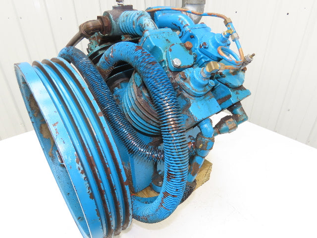 Kellogg 452TVX Air Compressor Pump Two-Stage 7.5 - 10 HP 35.2CFM 175PSI