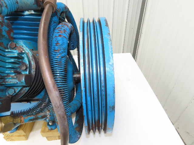 Kellogg 452TVX Air Compressor Pump Two-Stage 7.5 - 10 HP 35.2CFM 175PSI