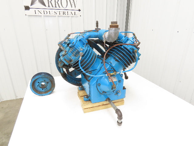 Kellogg 452TVX Air Compressor Pump Two-Stage 7.5 - 10 HP 35.2CFM 175PSI