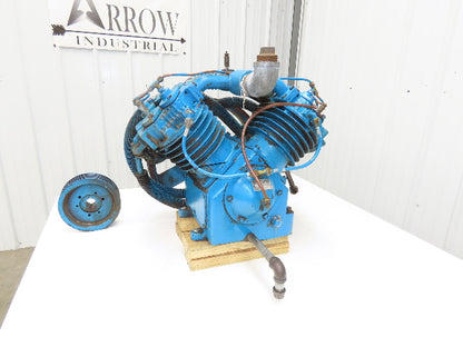 Kellogg 452TVX Air Compressor Pump Two-Stage 7.5 - 10 HP 35.2CFM 175PSI