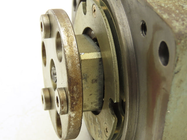Fanuc A06B-0126-B077 AC Servo Motor 0.6Kw 2000RPM 210V 3Ph *Needs Repair*