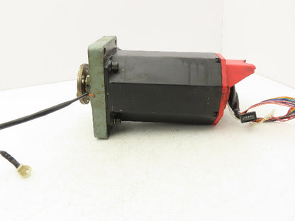 Fanuc A06B-0126-B077 AC Servo Motor 0.6Kw 2000RPM 210V 3Ph *Needs Repair*