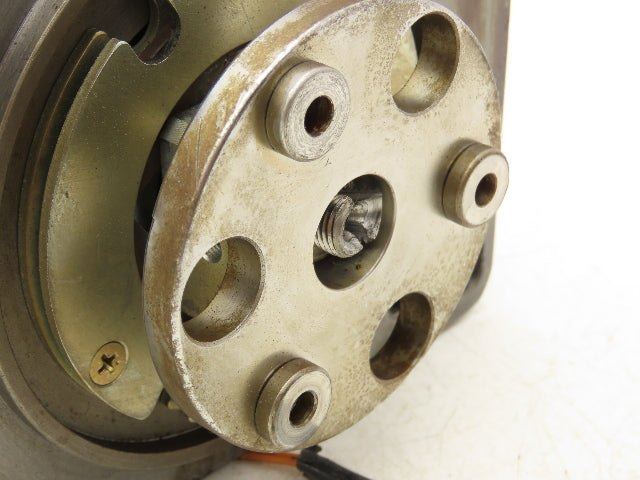 Fanuc A06B-0126-B077 AC Servo Motor 0.6Kw 2000RPM 210V 3Ph *Needs Repair*