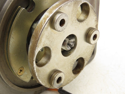 Fanuc A06B-0126-B077 AC Servo Motor 0.6Kw 2000RPM 210V 3Ph *Needs Repair*