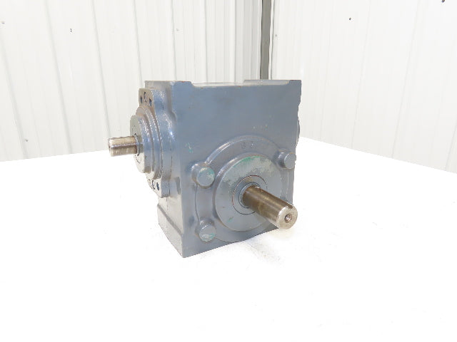 Dodge Tigear 26S20R Gearbox Speed Reducer 20:1 Ratio 87.5rpm 2.83Hp 1-1/8" RH