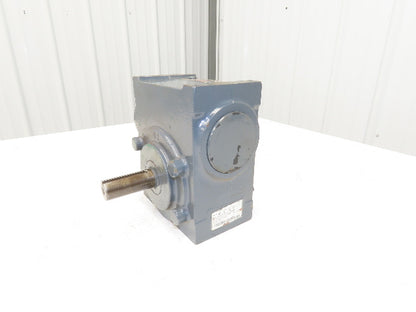 Dodge Tigear 26S20R Gearbox Speed Reducer 20:1 Ratio 87.5rpm 2.83Hp 1-1/8" RH