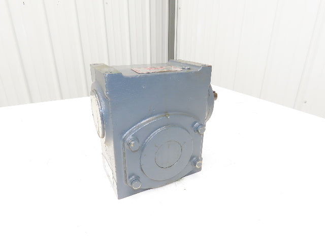 Dodge Tigear 26S20R Gearbox Speed Reducer 20:1 Ratio 87.5rpm 2.83Hp 1-1/8" RH