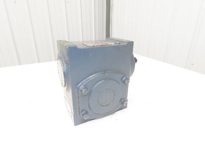 Dodge Tigear 26S20R Gearbox Speed Reducer 20:1 Ratio 87.5rpm 2.83Hp 1-1/8" RH