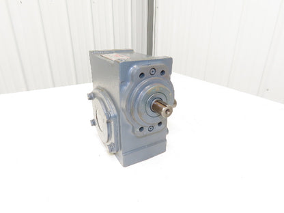 Dodge Tigear 26S20R Gearbox Speed Reducer 20:1 Ratio 87.5rpm 2.83Hp 1-1/8" RH