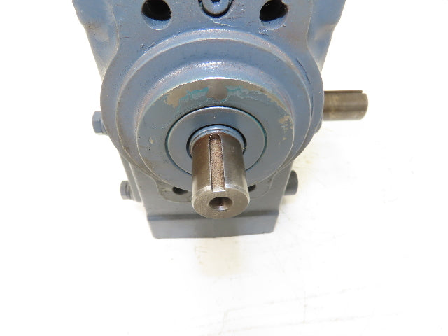 Dodge Tigear 26S20R Gearbox Speed Reducer 20:1 Ratio 87.5rpm 2.83Hp 1-1/8" RH
