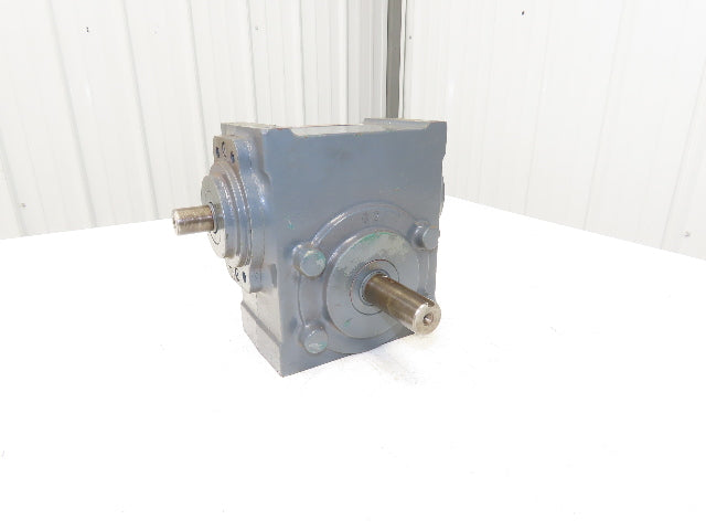 Dodge Tigear 26S20R Gearbox Speed Reducer 20:1 Ratio 87.5rpm 2.83Hp 1-1/8" RH