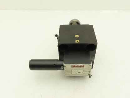 Moog Hydrolux DBVE32BU6AX6G/EP200 Proportional Cartridge Valve HPN734917