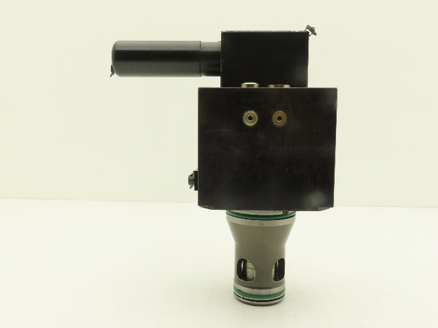 Moog Hydrolux DBVE32BU6AX6G/EP200 Proportional Cartridge Valve HPN734917