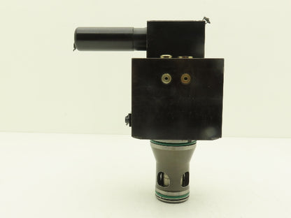 Moog Hydrolux DBVE32BU6AX6G/EP200 Proportional Cartridge Valve HPN734917