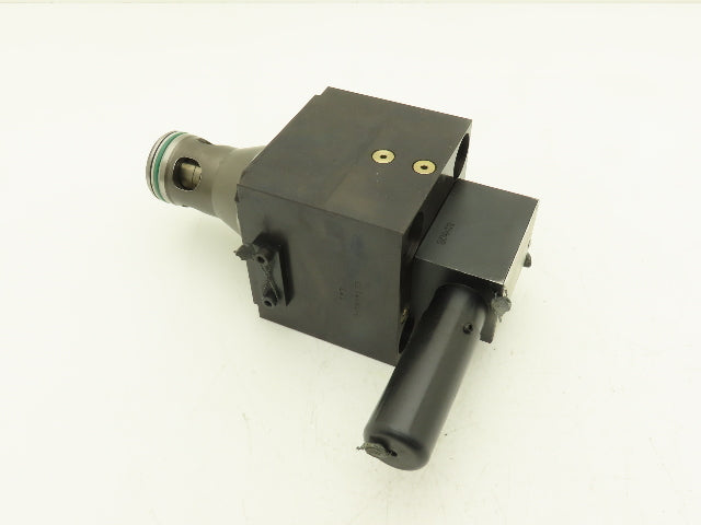 Moog Hydrolux DBVE32BU6AX6G/EP200 Proportional Cartridge Valve HPN734917