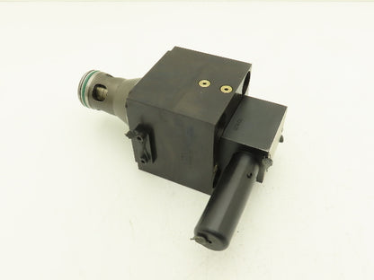 Moog Hydrolux DBVE32BU6AX6G/EP200 Proportional Cartridge Valve HPN734917