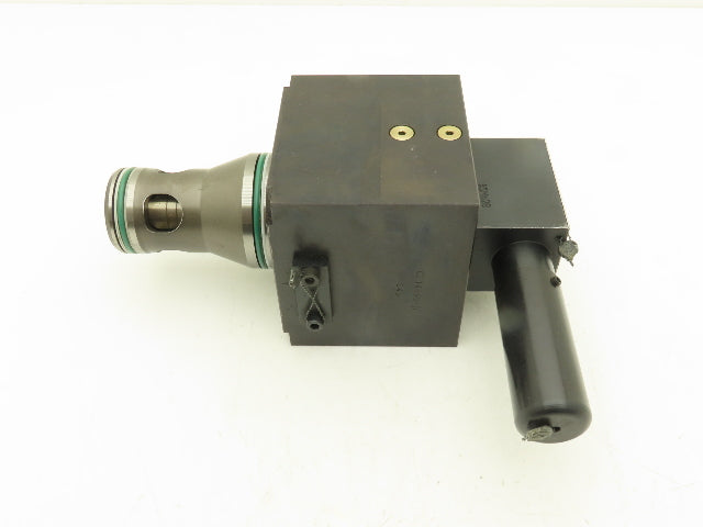 Moog Hydrolux DBVE32BU6AX6G/EP200 Proportional Cartridge Valve HPN734917