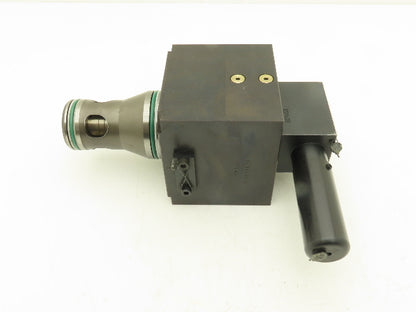 Moog Hydrolux DBVE32BU6AX6G/EP200 Proportional Cartridge Valve HPN734917