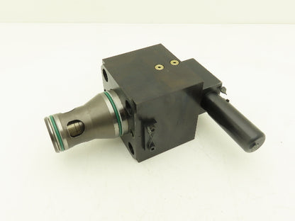 Moog Hydrolux DBVE32BU6AX6G/EP200 Proportional Cartridge Valve HPN734917