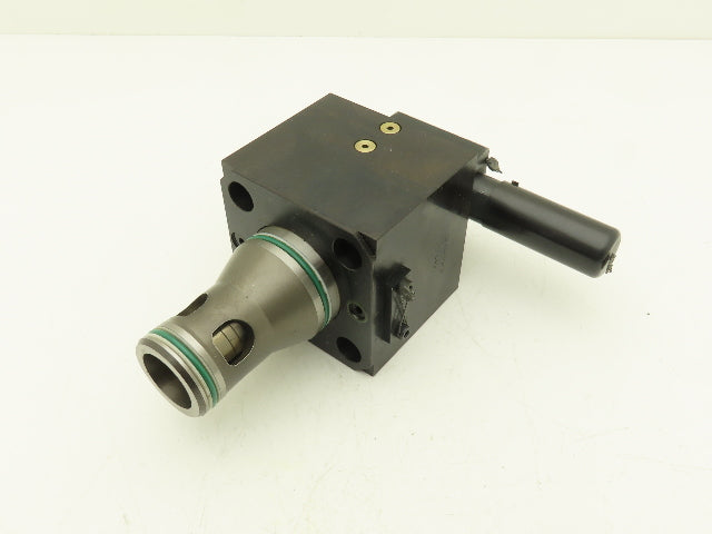 Moog Hydrolux DBVE32BU6AX6G/EP200 Proportional Cartridge Valve HPN734917