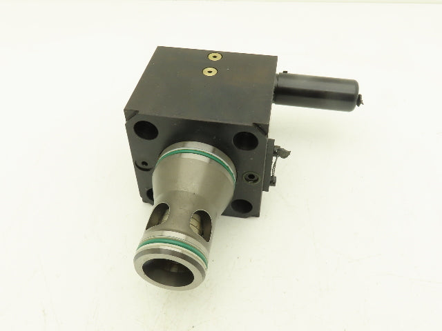 Moog Hydrolux DBVE32BU6AX6G/EP200 Proportional Cartridge Valve HPN734917