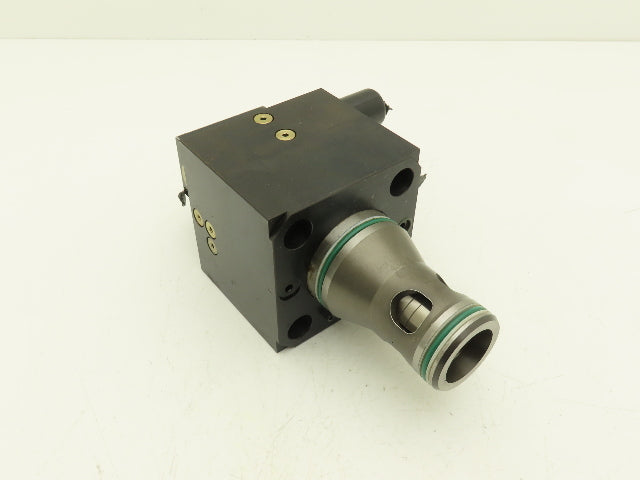 Moog Hydrolux DBVE32BU6AX6G/EP200 Proportional Cartridge Valve HPN734917